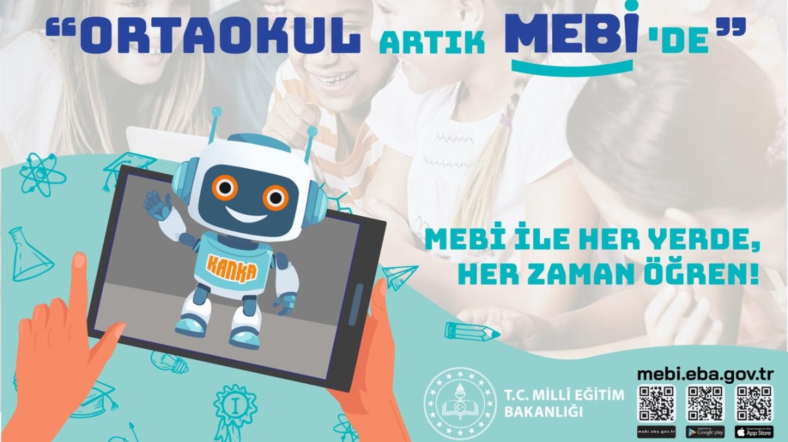 Mebi.Eba.Gov.Tr Platformu Açıldı!